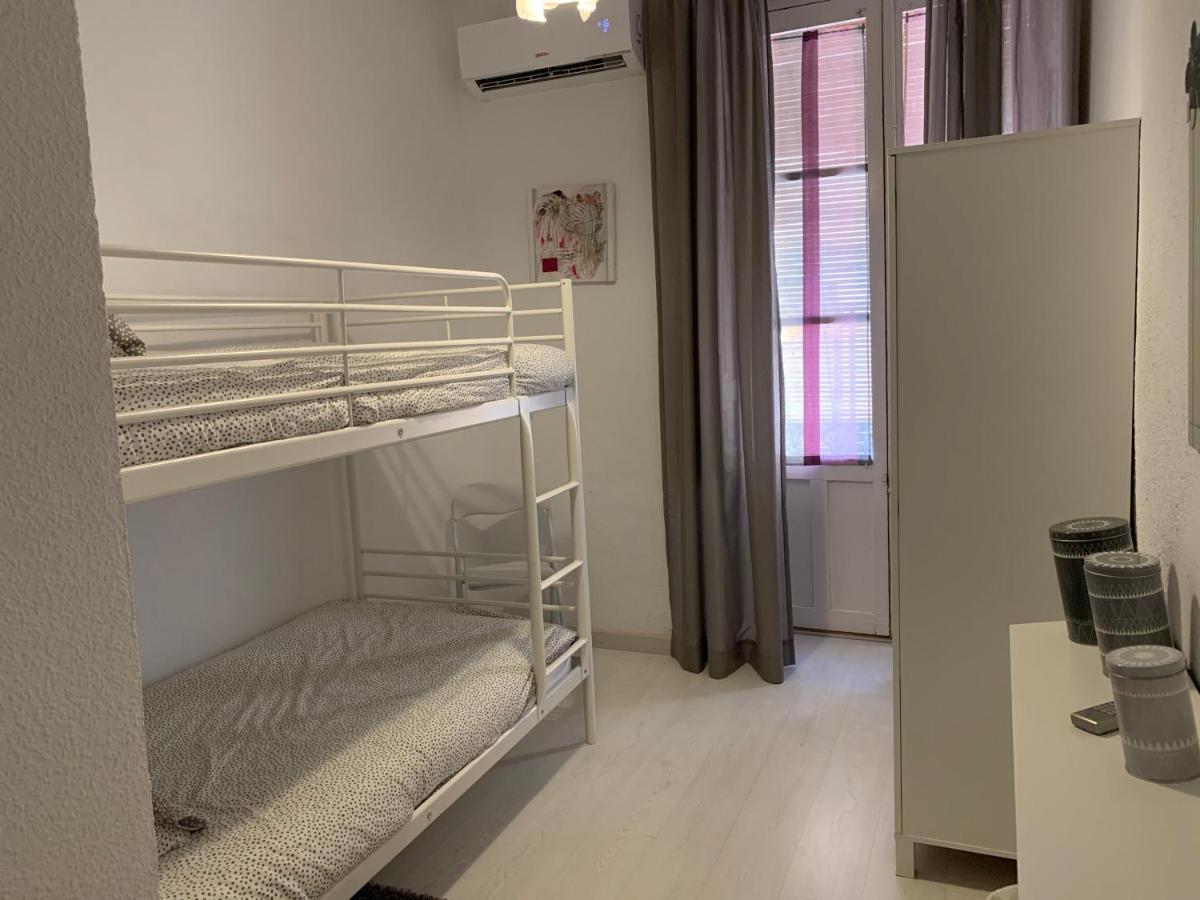 Corredera Rooms Кордова Экстерьер фото