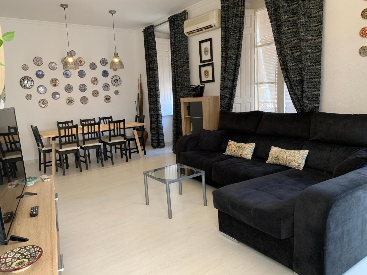 Corredera Rooms Кордова Экстерьер фото