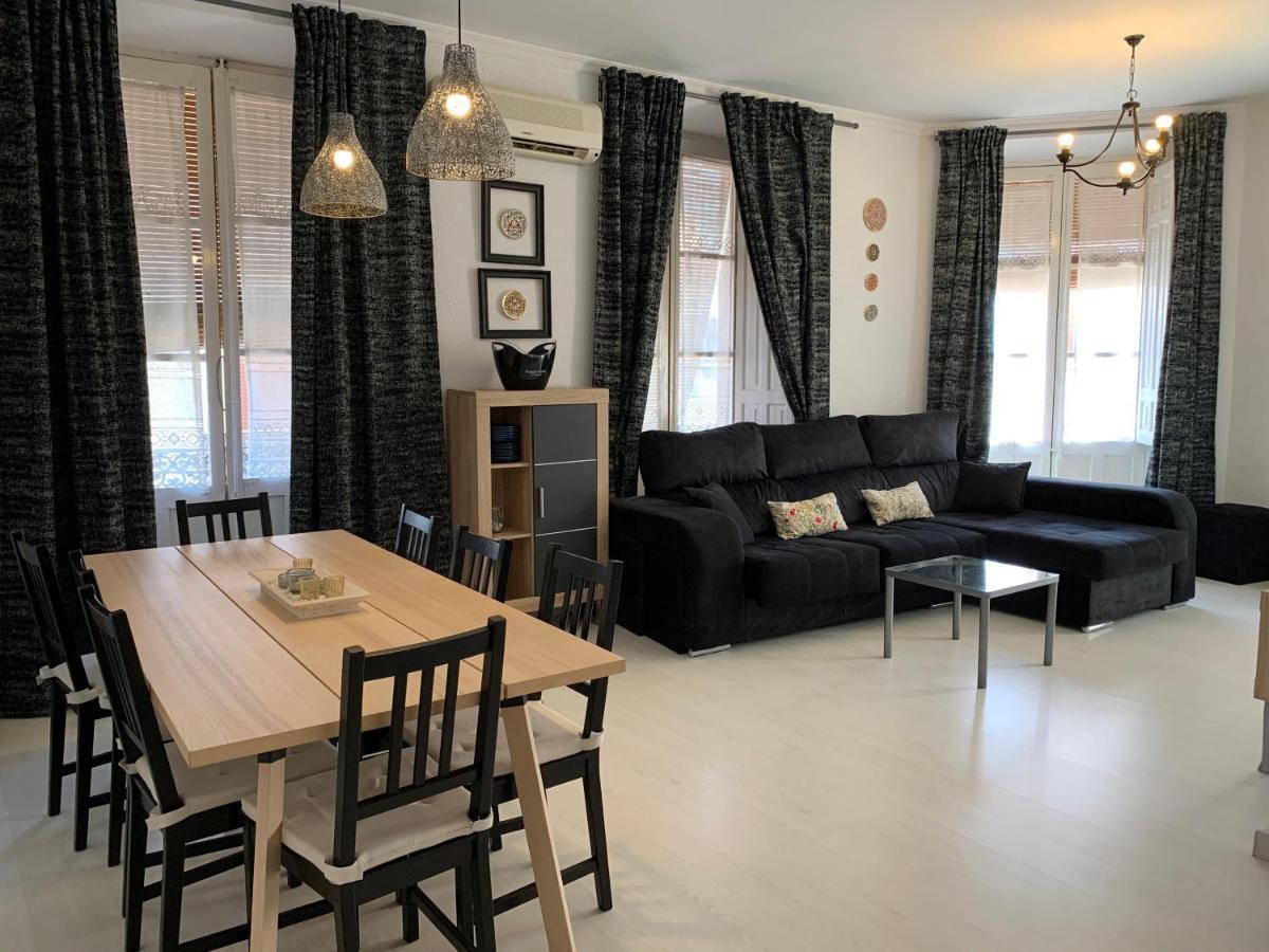 Corredera Rooms Кордова Экстерьер фото