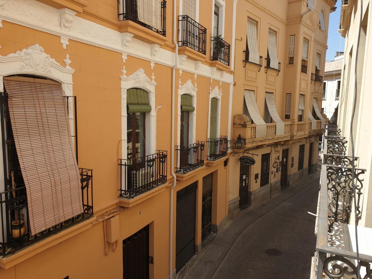 Corredera Rooms Кордова Экстерьер фото