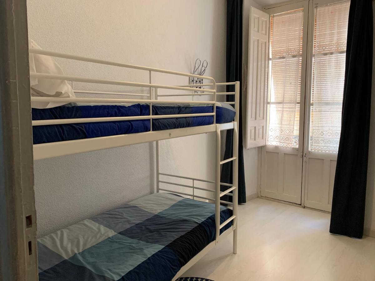 Corredera Rooms Кордова Экстерьер фото