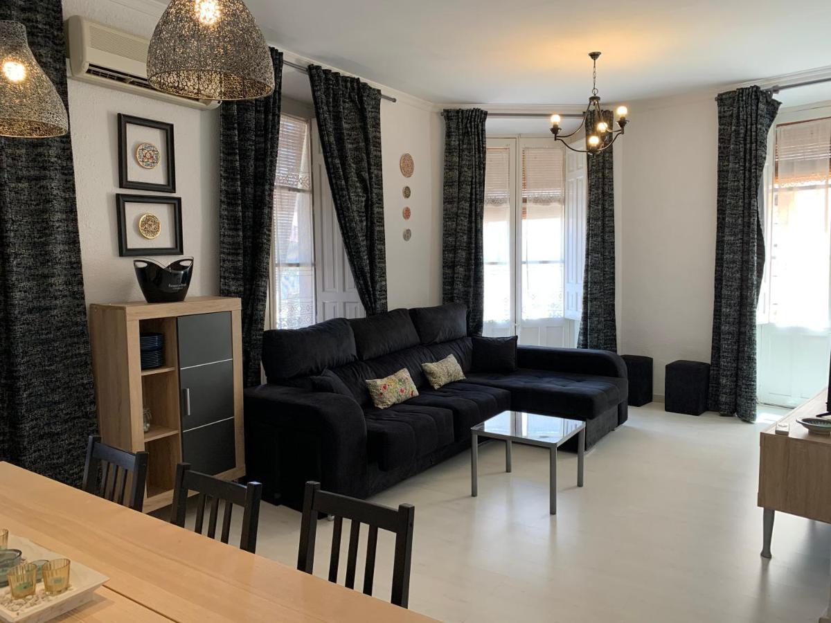 Corredera Rooms Кордова Экстерьер фото